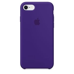 APPLE BRAND PURPLE CASE